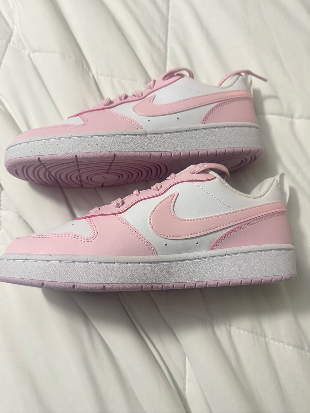 Nike Court Borough Low Recraft Size 6.5